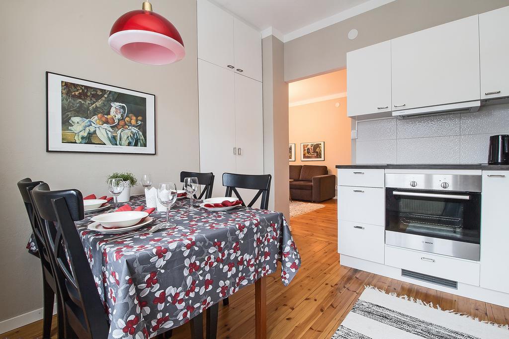 Apartment Savonkatu 25 Куопіо Екстер'єр фото
